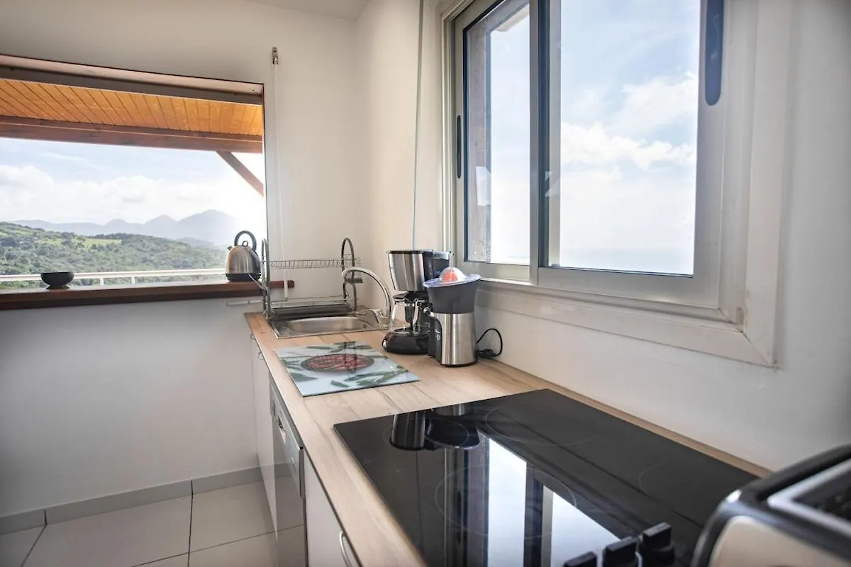 Villa Nia Avec Vue D'Exception ポワント・ノワール
