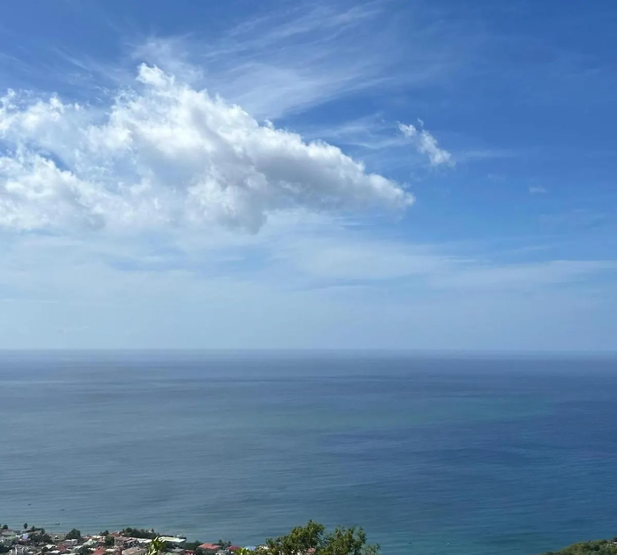 Villa Nia Avec Vue D'Exception ポワント・ノワール 0*,  グアドループ