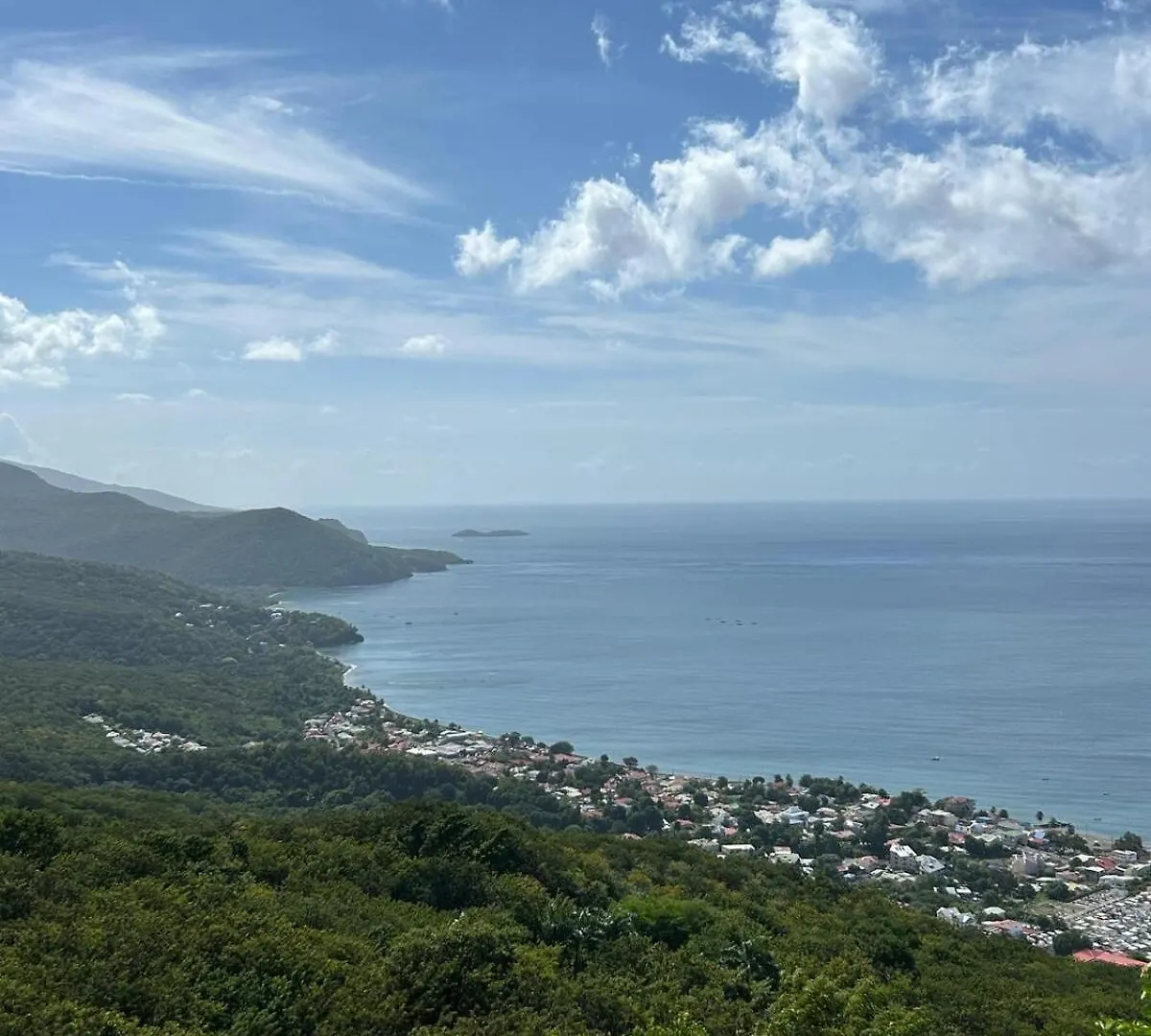 Villa Nia Avec Vue D'Exception ポワント・ノワール