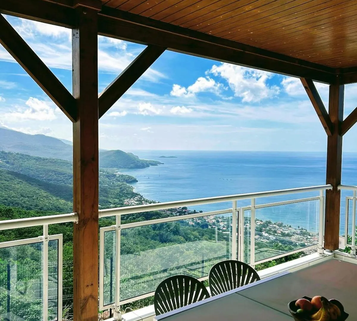 Villa Nia Avec Vue D'Exception ポワント・ノワール